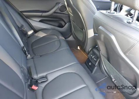 2018 BMW X2 xDrive28I из США, поврежденный, VIN WBXYJ5C31JEF69291